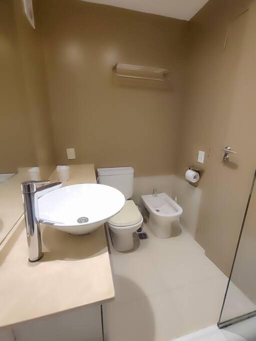 Exclusivo Studio Con Piscina Buenos Aires Buitenkant foto