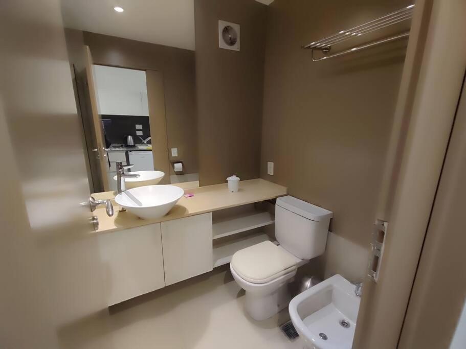 Exclusivo Studio Con Piscina Buenos Aires Buitenkant foto