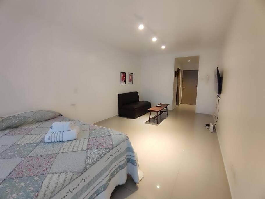 Exclusivo Studio Con Piscina Buenos Aires Buitenkant foto