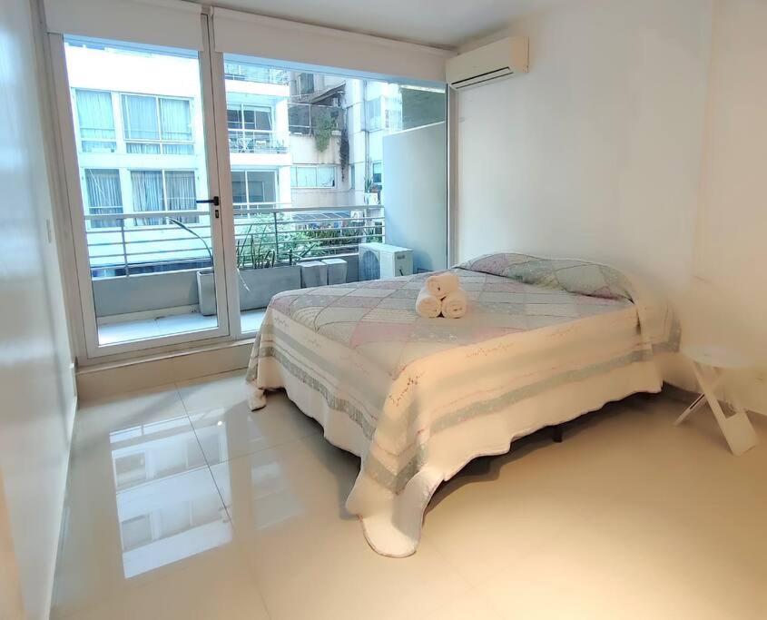 Exclusivo Studio Con Piscina Buenos Aires Buitenkant foto