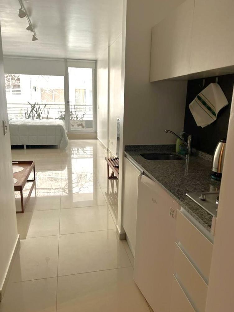 Exclusivo Studio Con Piscina Buenos Aires Buitenkant foto
